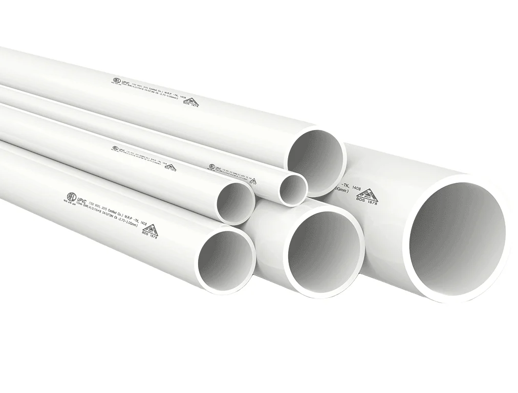 SWR uPVC Pipe